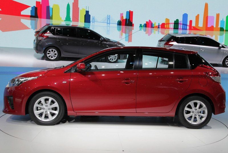 Yaris 6